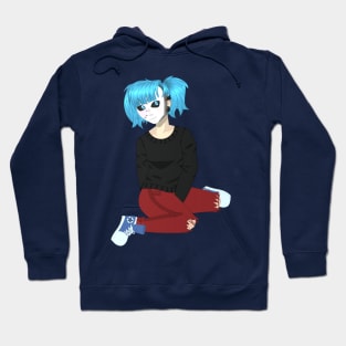 Sally Face Hoodie